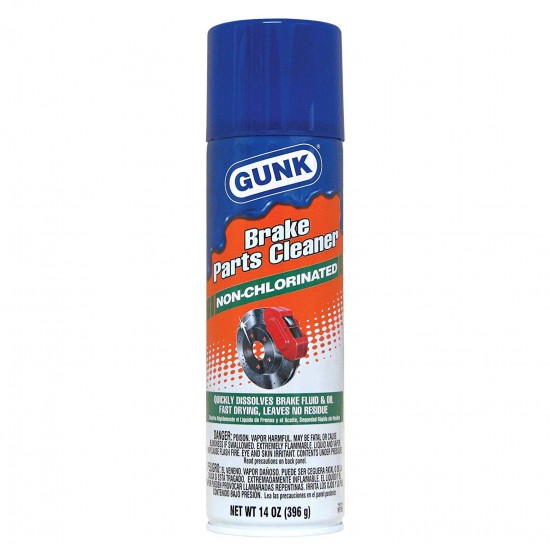 BRAKE PARTS CLEANER