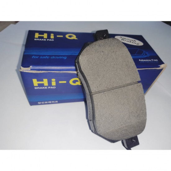 HI - Q BRAKE PAD