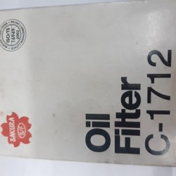 SAKURA OIL FILTER C-1712