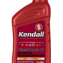 KENDALL OIL (QUARTS)