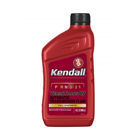 KENDALL OIL (QUARTS)