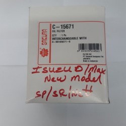 SAKURA OIL FILTER