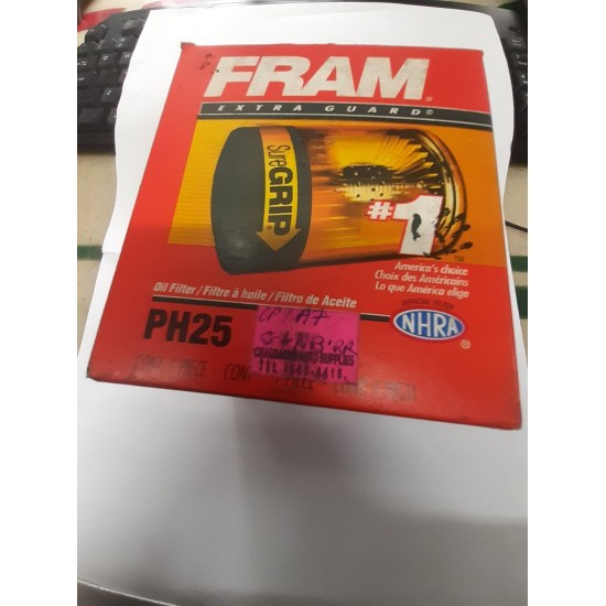 FRAM OIL FILTER