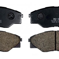 TOYOTA HILUX 4X2 DISC PADS