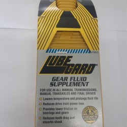 LUBEGARD GEAR FLUID SUPPLEMENT LUBEGARD GEAR FLUID SUPPLEMENT