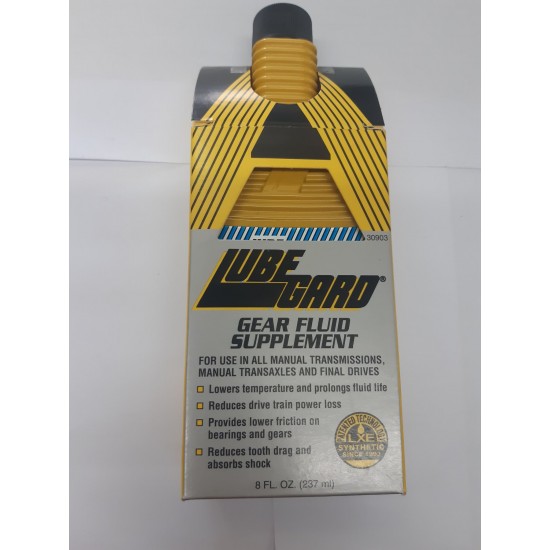 LUBEGARD GEAR FLUID SUPPLEMENT