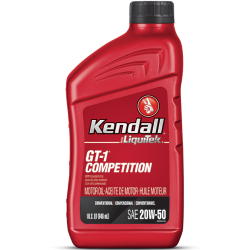 KENDALL OIL (GALLON)
