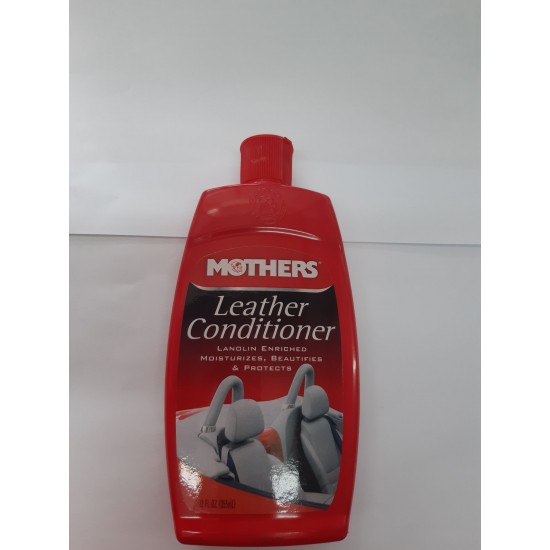 MOTHERS LEATHER CONDITIONER