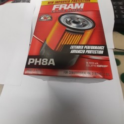 FRAM OIL FILTER FRAM OIL FILTER