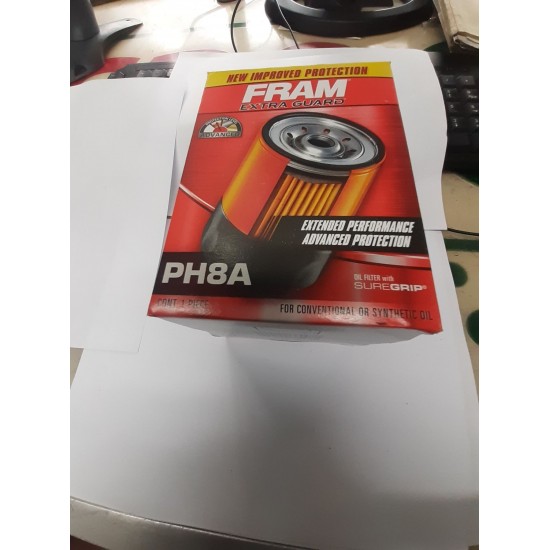 FRAM OIL FILTER