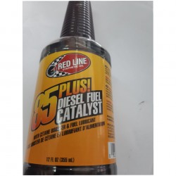 RED LINE SYNTHETIC OIL 85 + DIESEL FUEL CATALYST