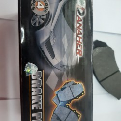 DANAHER BRAKE SHOE DANAHER BRAKE SHOE