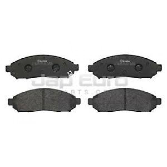 NISSAN SERENA C25 DISC PADS