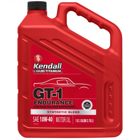 KENDALL OIL (GALLON)