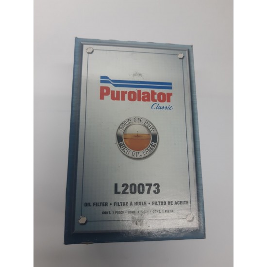 PUROLATOR OIL FILTER 