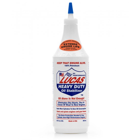 LUCAS OIL TREATMENT