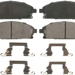 NISSAN NAVARA 4X4, T30, C24 DISC PADS