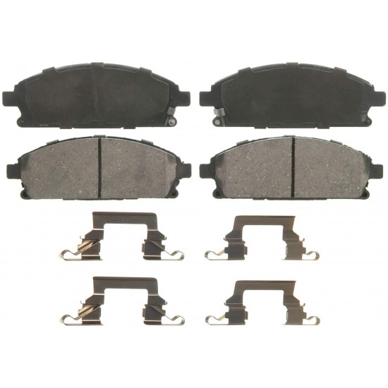 NISSAN NAVARA 4X4, T30, C24 DISC PADS