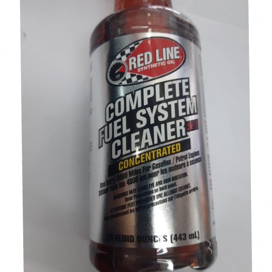 COMPLETE FUEL SYSTEM CLEANER