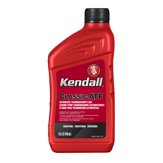 KENDALL OIL (QUARTS)