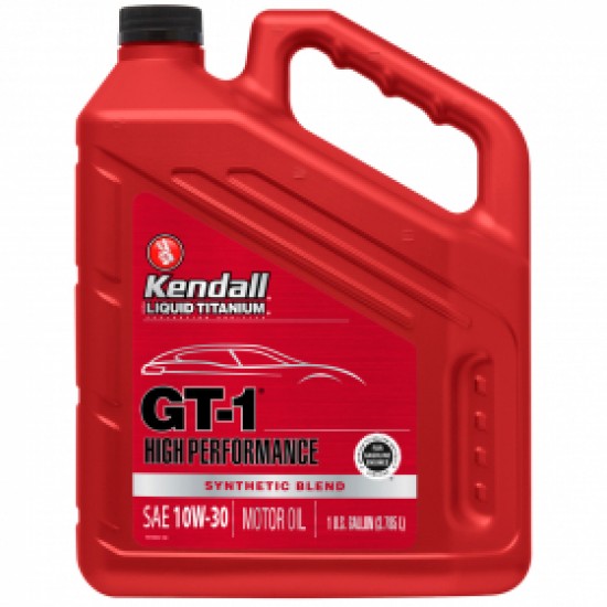 KENDALL OIL (GALLON)