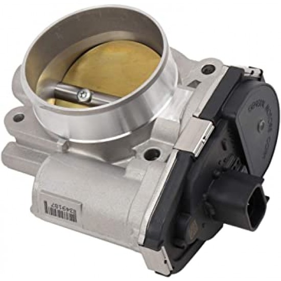 SERVICE THROTTLE BODY (SUV)