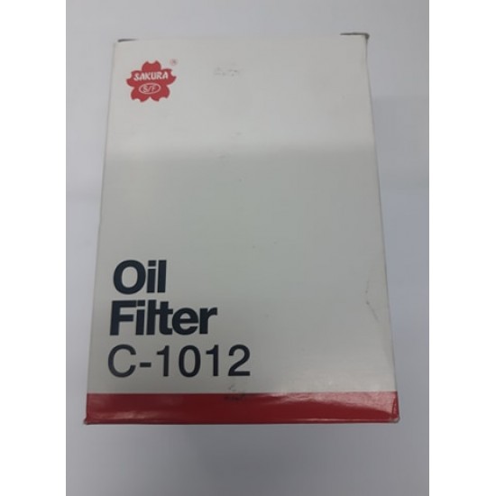 SAKURA OIL FILTER