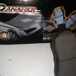 DANAHER BRAKE PAD DANAHER BRAKE PAD