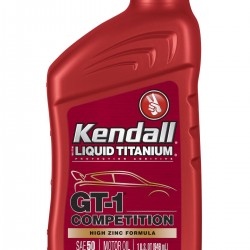 KENDALL OIL (QUARTS)