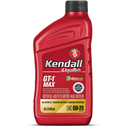 KENDALL OIL (QUARTS)