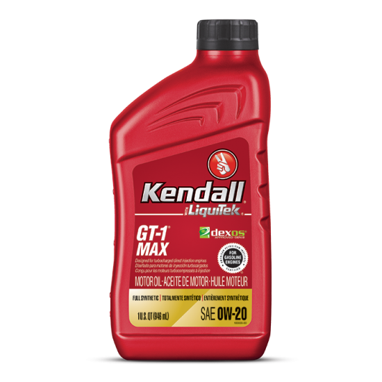 KENDALL OIL (QUARTS)