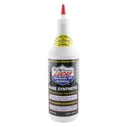 LUCAS SYNTHETIC OIL STABILIZER
