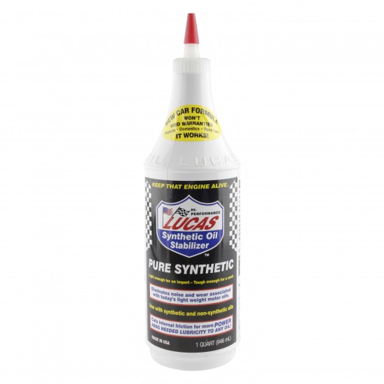 LUCAS SYNTHETIC OIL STABILIZER