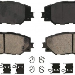 TOYOTA COROLLA NZE141, 142, 143 DISC PADS