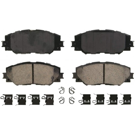 TOYOTA COROLLA NZE141, 142, 143 DISC PADS