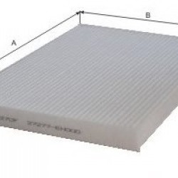 NISSAN XTRAIL T31, QUASHQAI CABIN FILTER