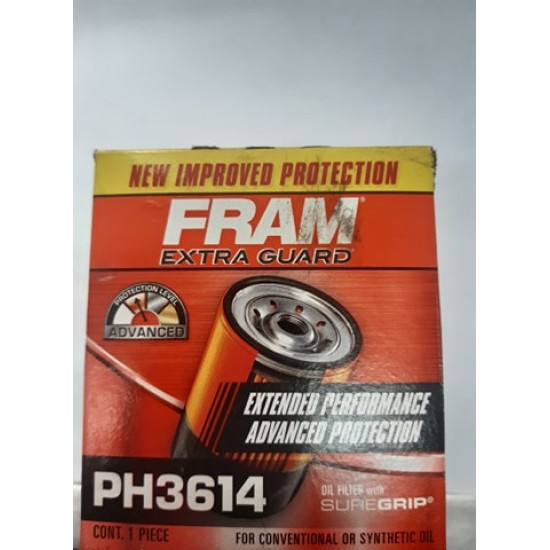 FRAM OIL FILTER