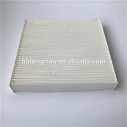 NISSAN NAVARA CABIN FILTER