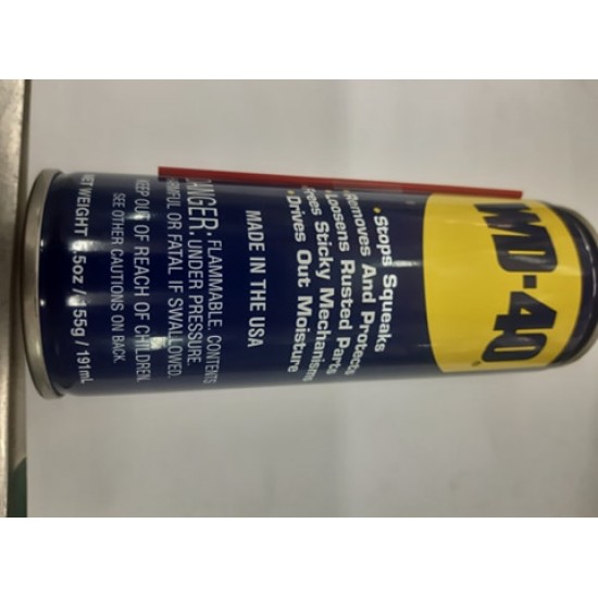 WD - 40 