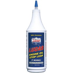 LUCAS ENGINE OIL STOP LEAK LUCAS ENGINE OIL STOP LEAK