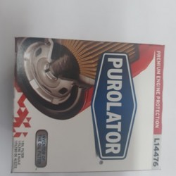 PUROLATOR OIL FILTER L14476