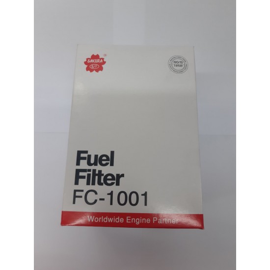 SAKURA FUEL FILTER