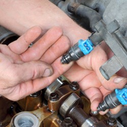 Fuel Injector Service