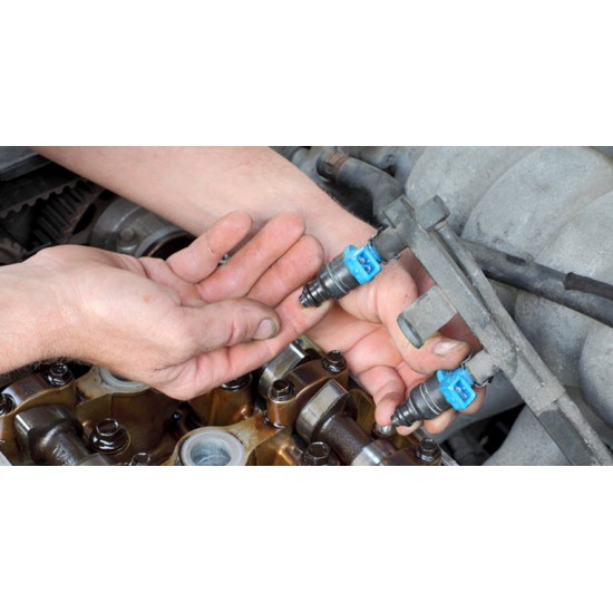 Fuel Injector Service