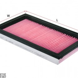 Y12, TIIDA AIR FILTER