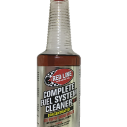 REDLINE GASOLENE TREATMENT