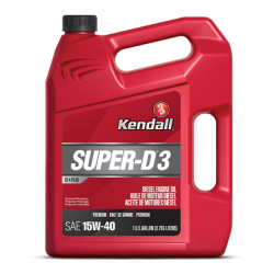 KENDALL OIL (GALLON)