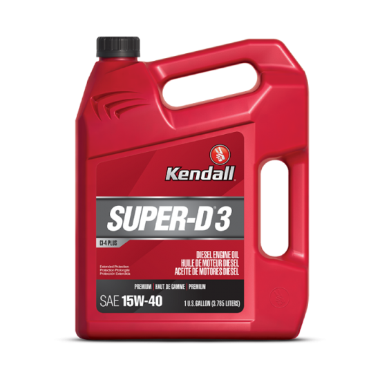 KENDALL OIL (GALLON)