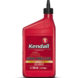 KENDALL OIL (QUARTS)