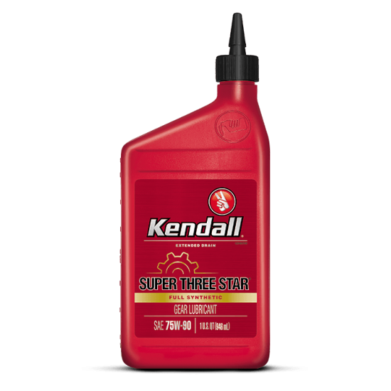 KENDALL OIL (QUARTS)